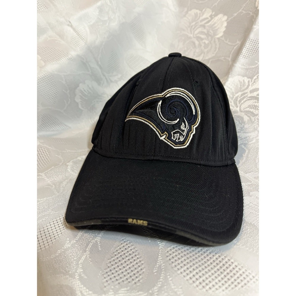 Los Angeles Rams retro fitted Logo Hat